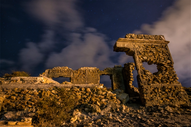 Ruinas de Artilleria-Cabo de Palos